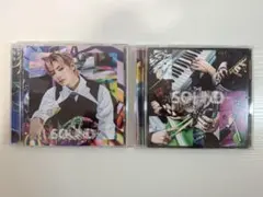 公式 straykids スキズ CD 未再生 THE SOUND