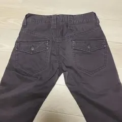 gaminerie カジュアルパンツ ダークグレーのサムネイル