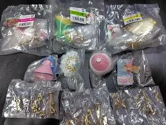 〚☆〛カードキャプターさくらカプセルトルソー　6個セット