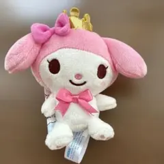 【新品・未使用】サンリオキャラクターズ　マイメロのぬいぐるみ