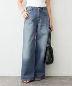 Deuxieme Classe Loose Jeansのサムネイル