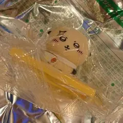 【松屋×ちいかわ コラボキャンペーン 第2弾 オリジナルフィギュア他】ラッコ