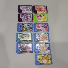 ポケモンフレンダ　ザシアン　11枚まとめ売り