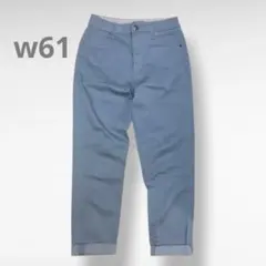 レディース パンツ 水色のサムネイル