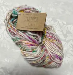 MANOS DEL URUGUAY 毛糸 SERPENTINA 1カセ