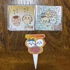 前橋ウィッチーズ 上泉マイ 三俣チョコ ころとん ステッカーセット