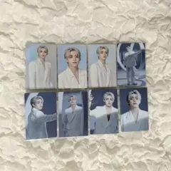 SEVENTEEN エスクプス NEW_ 仁川 トレカ