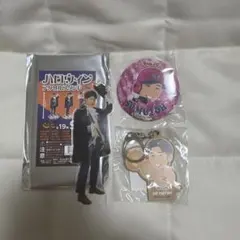 楽天イーグルス 武藤敦貴 ハロウィンアクリルスタンド 缶バッジ キーホルダー