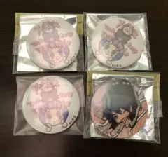 缶バッジ ピコさん