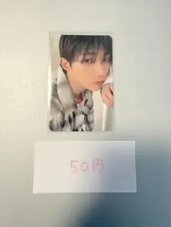 THE BOYZ ソウルコン 落下物 7枚セット ヒョンジェ - メルカリ