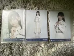 乃木坂46 乃木コレ　池田瑛紗　37th制服 ノーマル　コンプ