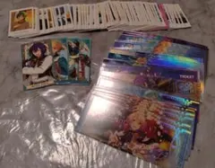 あんスタ　白鳥藍良　礼瀬マヨイ　風早巽　紙類