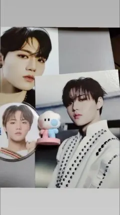 TREASUREドヨンセット