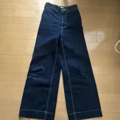 AZUL BY MOUSSYのデニム