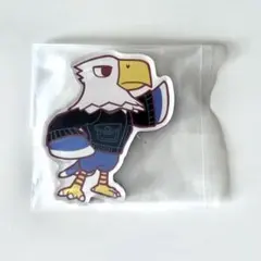 どうぶつの森 キャラマグネッツ アポロ