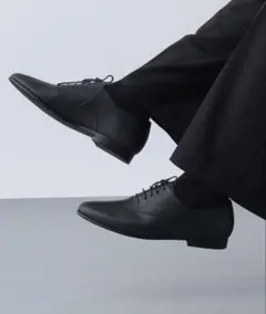HARE ドレスシューズ ブラックのサムネイル