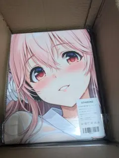 OTAMONOタオル　シークレット M604017-すーぱーそに子 　浴衣　透け