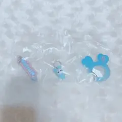 TWICE LOVELYS アクリルカラビナフロッキーマスコット ナヨン