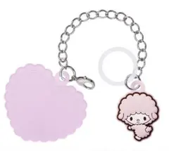 サンリオキャラクターズ　ダブルチャームグミ　マイスウィートピアノ