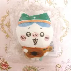 ちいかわ　エニマイくじ　D賞　ハチワレ