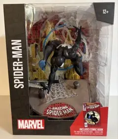 スパイダーマン3 映画 2007年 ウォルマート限定ブラックスパイダーマン スパイダーマン3 映画 2007年 ウォルマート限定ブラックスパイダーマン