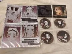 鬼滅の刃　ダイニング　お楽しみくじ　胡蝶カナエ　胡蝶しのぶ