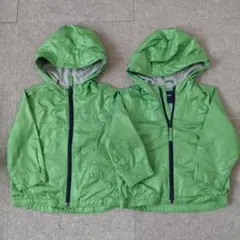 ベビーギャップ　アウターセット