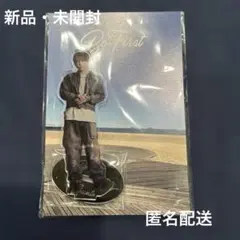 BE:FIRST 2:BE アクリルスタンド　シュント　SHUNTO