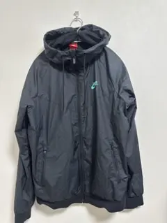 NIKE×atmos ナイロンジャケット　Mサイズのサムネイル