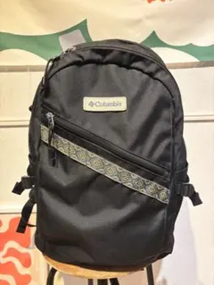 Columbia コロンビア ペイズリー柄 バックパック リュック 大容量 