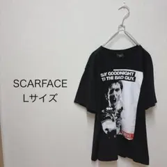BOARDWAYブロードウェイSCARFACEスカーフェイス Tシャツ Lサイズ