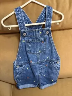 GAP デニム　サロペット