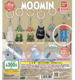 めじるしアクセサリー ムーミンやしき