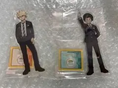 僕のヒーローアカデミア 静岡鉄道 アクリルスタンド 緑谷出久 爆豪勝己