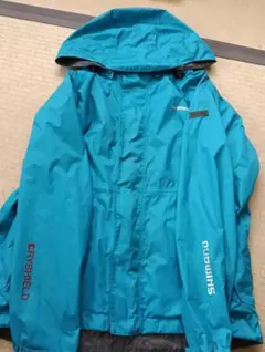 S*な様 SHIMANO RA-027Q XL 迷彩柄 レインウェア - メルカリ