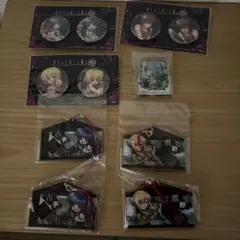 狂い月 神崎満 新岡梓紗 速水響也 アクリルキーホルダー - メルカリ