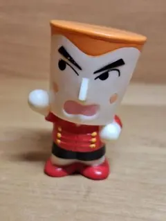 あつまれアンパンマン　カップラーメンマン　指人形