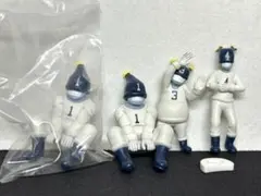 一番くじ HUNTER×HUNTER F賞 レイザーと14人の悪魔 マスコット