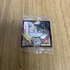 鬼滅の刃 茶々丸 ディフォルメシールウエハース 其ノ十一