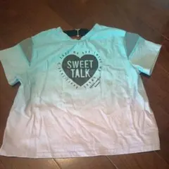 グラデーション Tシャツのサムネイル