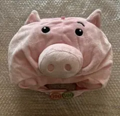 最終　ディズニー　ファンキャップ　ハム　トイストーリー