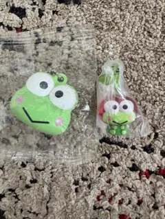 サンリオ なかよしさくらんぼスイング けろけろけろっぴ