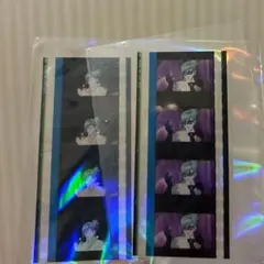 うたプリ タブナイ コマフィルム 美風藍