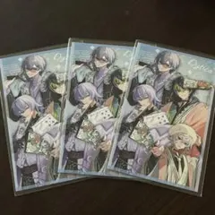 にじさんじ Happypack ランダムチェキ風カード Dytica 集合