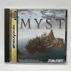 ミスト(MYST) セガサターン SS