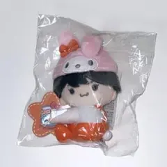 なにわ男子 大西流星 サンリオキャラクターズ マスコットクリップ