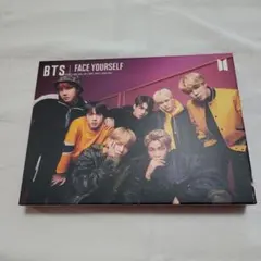 BTS FACE YOURSELF 2枚組 CD DVD