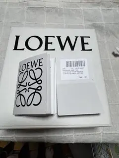 グラン☆ッマ(プロフ必読お願い)様専用 LOEWE パープル 二つ折り財布