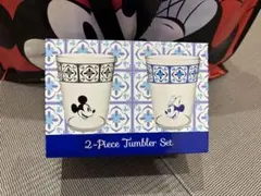 ディズニー★ミッキー＆ミニー タンブラーセット