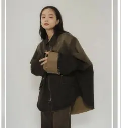 knuthmarfデニム セットアップ(vintageyellow) denim over shirt jacket(unisex)/vintageyellow | KNUTH MARF